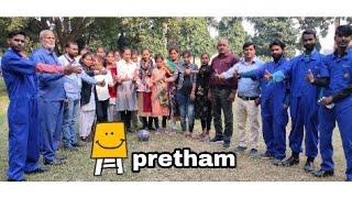 pratham football match vlog️  Prem Singh blogger