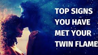 |Twin Flame Signs Nobody Talks About|,"How To Know You Have Met Your Twin Flame"|Maryam Series|