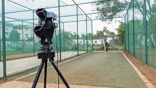 Cricket Bowling Machine at INR12,000 - Leverage iBot (Patent Pending)