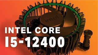 Intel Core i5 12400 Desktop Processor Review