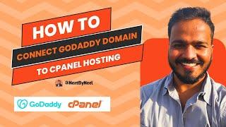 How to Connect GoDaddy Domain to cPanel Hosting: Step-by-Step Tutorial (2024)