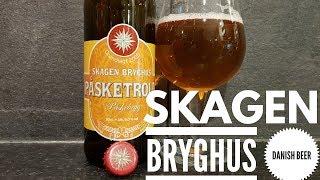 Skagen Bryghus Påsketrold Påskebryg | Danish Craft Beer Review