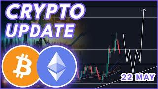 HUGE AI Crypto News, When Will ETH ETF Be Approved? & Must-Watch Coins! (Crypto Market Update)