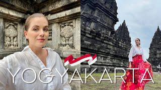 ANDA TIDAK BISA LEWATKAN KOTA INI DI INDONESIA | Panduan Perjalanan Yogyakarta