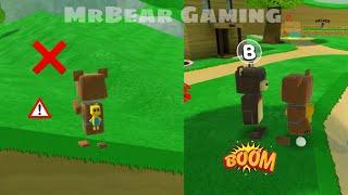 Super Bear Adventure Gameplay | MrBear Gaming