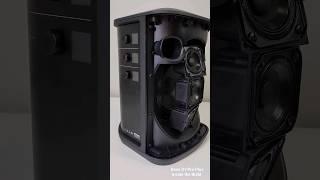 Bose S1 Pro Plus: Inside the Build! #speaker #bose #s1pro #sound #inside #bass #subwoofer #sonido