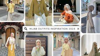 Hijab Outfits 2024: Trendy and Modest Fashion Ideas for Hijabis