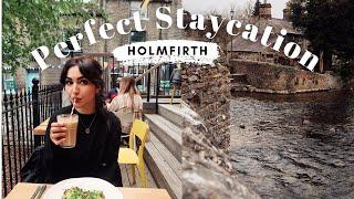10 BEST things to do in Holmfirth, Yorkshire: Beautiful UK staycation ideas (Travel Vlog)