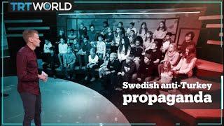 Swedish state TV under fire for news program for children