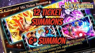 NxB NV - 12 Free Ticket Summons! + 6* Ticket Summon!