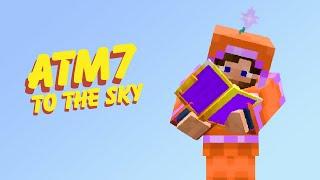 Ars Nouveau Mage EP5 All The Mods 7 To The Sky