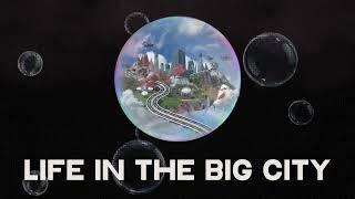 O.A.R. -  "Life In The Big City" [OFFICIAL] Lyric Video from "The Arcade"