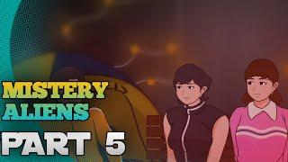 MISTERY ALIENS PART 5 - Drama Animasi Sekolah