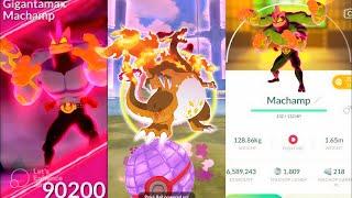 World First Ever Wild Dynamax Spawn in #pokemongo