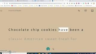 Microsoft Learning Tools - Immersive Reader in Word 2016 & Word Online