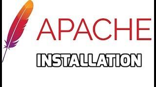 How to install apache server on centos 7