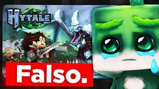 Hytale ha MENTIDO a TODOS