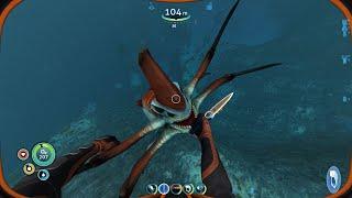 +15 Thermoblade +5 Seaglide - Subnautica