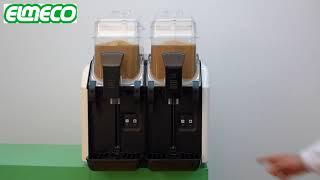 Elmeco Big Biz | Rent a Cup | Procedura de curatare aparat Elmeco Big Biz