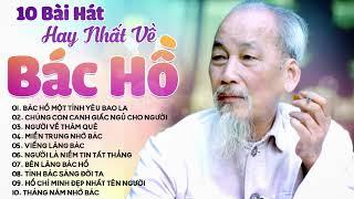 Bác Hồ Một Tình Yêu Bao La - TRỌNG TẤN HÁT SINH NHẬT BÁC 19/5, Bài Hát Trữ Tình Hay Nhất Về Bác Hồ