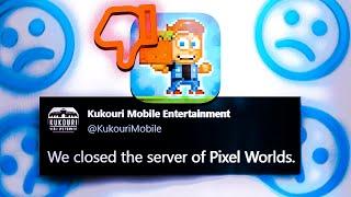 Is Pixel Worlds REALLY Closing Down for GOOD?