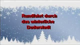 Medieval City / Winterliches Duderstadt