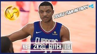 NBA 2K20: The Worst Glitches That Need To Be Patched (So Far)