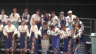 YANCHIKU-PODOLIANCHUKI, Iryna Aleksiychuk - FEMALE CHOIR OF KIEV GLIER INSTITUTE OF MUSIC