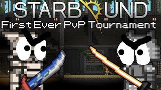The First and Only Starbound PvP Tournament | Starbound Multiplayer | Frackin Universe