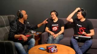 Capcom Pro Talk - Special Guests AVM GamerBee and Kelvin - S2E6