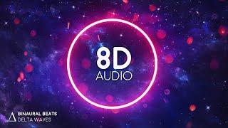  Relax Music with Binaural Beats [8D AUDIO] Lucid Dreaming, REM Sleep Hypnosis Music