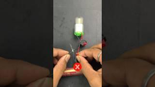 Lithium-ion Battery Protection Circuit | Lithium-ion Battery Charger & Discharged Circuit #shorts