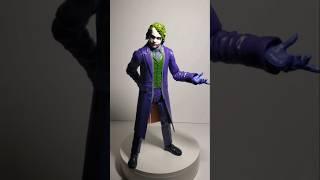 The Joker Spin Master figure Unbox! #collection #toys #dc #batman #joker #thebatman #dccomics