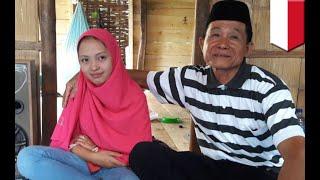 Kakek menikah dengan wanita muda di Sulawesi Selatan - TomoNews