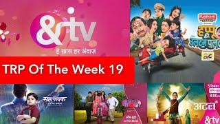 And Tv All Serial's BARC TRP Report Of The Week 19 2024
