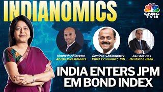Indian Bonds Join JPM's EM Index Tomorrow | Experts Discuss Short and Medium-Term Impacts