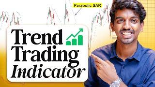 Best Indicator for Volatile Market! Parabolic SAR Intraday Strategy | marketfeed