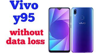 Vivo 1807 y95 unlock pattern without data loss by umt 1 click