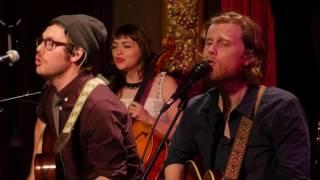 The Lumineers - Stubborn Love (Live on KEXP)