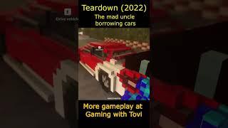 The mad uncle borrowing cars - Teardown (2022) #shorts