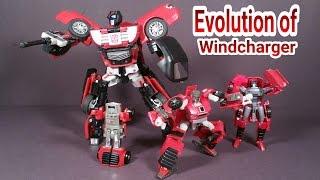 Evolution of Windcharger Chill Review