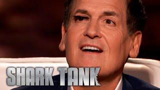 Shark Tank US | Mark Loves His OpulenceMD Beauty Eyelashes