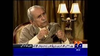 Jawab Deyh - Hakim Ali Zardari - Senior Politician Pakistan Peoples Party - by roothmens