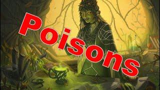 Pathfinder 1E More Effective Poisons