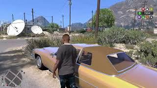 GTA 5 - REAL LA STREET LIFE EPISODES 33-34(FLASHBACK)