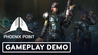 How Phoenix Point Differs from XCOM - IGN Live | E3 2019