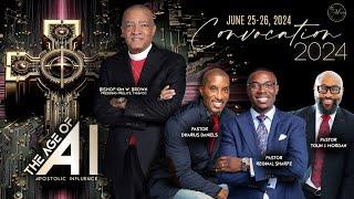 The Mount Global Convocation 2024 | Night 2