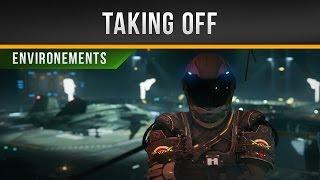  Star Citizen » Taking Off Tutorial