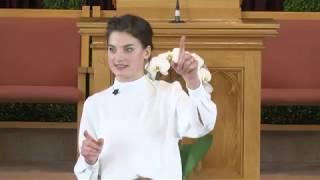 2019-02-16 "Adventism 101" - Sasha Donath