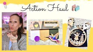 ️ ACTION HAUL  I DIY I Annilis Welt  ️